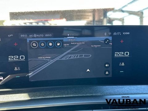 Voitures D'occasion À Chambourcy | Peugeot 5008 Hybrid 145 Ch E-Dcs6 Gt