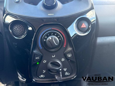 Voitures D'occasion À Herblay | Peugeot 108 Vti 72Ch S&S Bvm5 Style