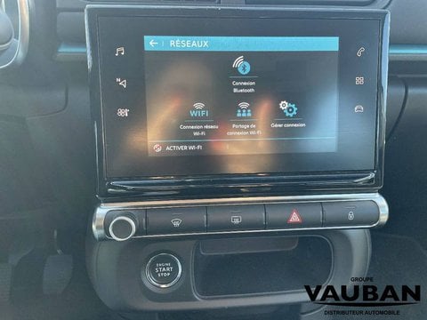 Voitures D'occasion À Herblay | Citroën C3 Iii Puretech 110 S&S Bvm6 Shine