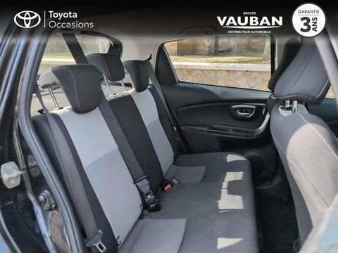 Voitures D'occasion À Le Chesnay | Toyota Yaris Hsd 100H Dynamic 5P