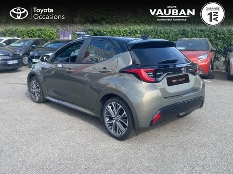 Voitures D'occasion À Chambourcy | Toyota Yaris 116H Collection 5P My21