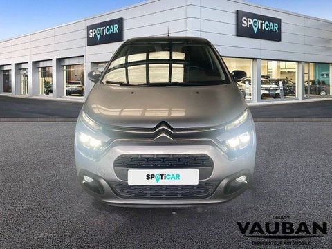 Voitures D'occasion À Gisors | Citroën C3 Iii Puretech 83 S&S Bvm5 Shine Pack
