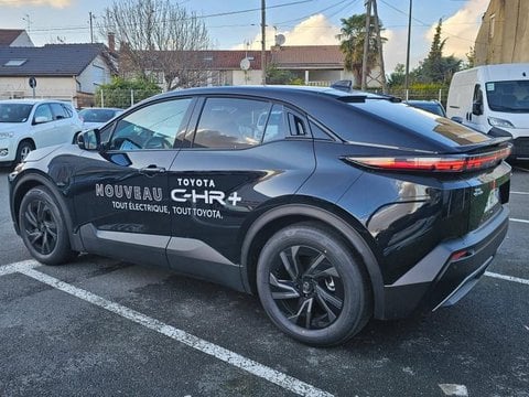 Voitures D'occasion À Argenteuil | Toyota C-Hr+ 224Ch 77Kwh Design Grande Autonomie