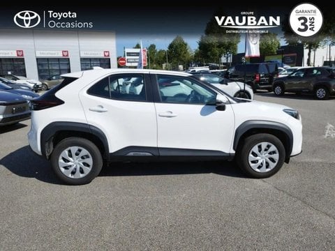 Voitures D'occasion À Buchelay | Toyota Yaris Cross 116H Dynamic Mc24