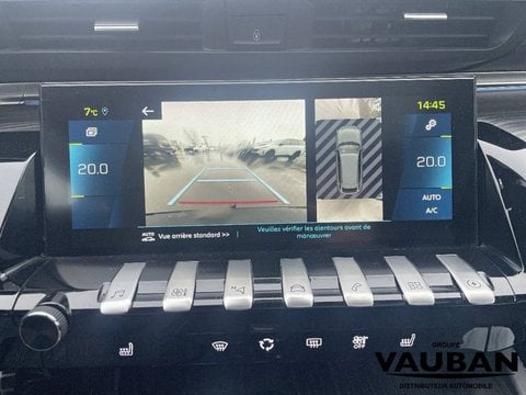 Voitures D'occasion À Herblay | Peugeot 508 Ii Sw Hybrid4 360 E-Eat8 Peugeot Sport Engineered