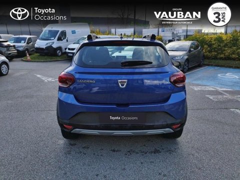 Voitures D'occasion À Buchelay | Dacia Sandero 1.0 Tce 90Ch Stepway Confort -22