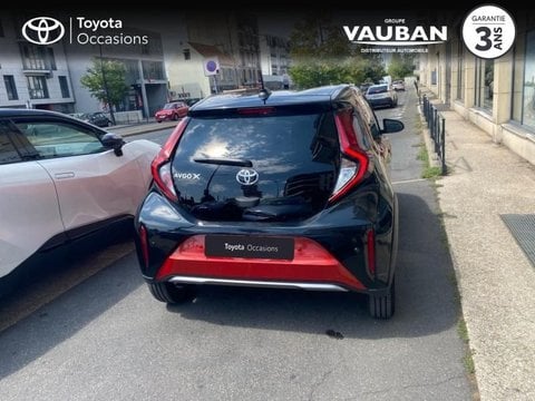 Voitures D'occasion À Sartrouville | Toyota Aygo X 1.0 Vvt-I 72Ch Collection
