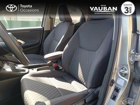 Voitures D'occasion À Le Chesnay | Toyota Yaris 116H Dynamic 5P My22