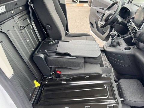 Voitures D'occasion À Herblay | Toyota Proace City 1.5L 100 D-4D Bvm5 Dynamic