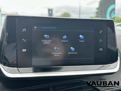 Voitures D'occasion À Chambourcy | Peugeot 2008 Ii Puretech 130 S&S Eat8 Allure