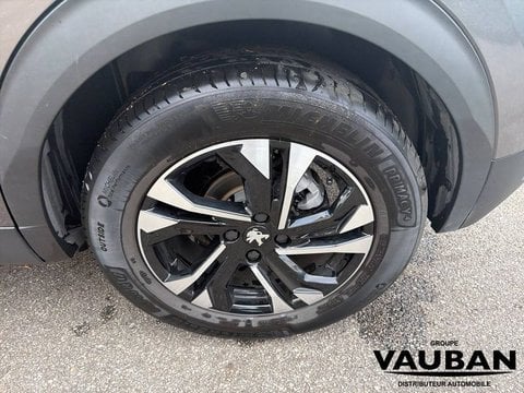 Voitures D'occasion À Les Mureaux | Peugeot 2008 Ii Puretech 130 S&S Eat8 Allure
