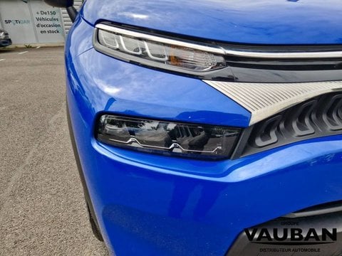 Voitures D'occasion À Sarcelles | Citroën C3 Aircross Puretech 130 S&S Eat6 Feel Pack