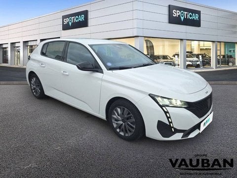 Voitures D'occasion À Chambly | Peugeot 308 Iii Puretech 110Ch S&S Bvm6 Active Pack