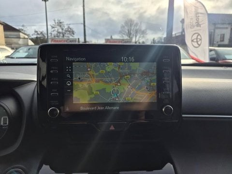 Voitures D'occasion À Argenteuil | Toyota Yaris Cross 116H Dynamic Business + Programme Beyond Z...