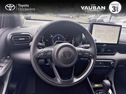 Voitures D'occasion À Argenteuil | Toyota Yaris 116H Design 5P My26