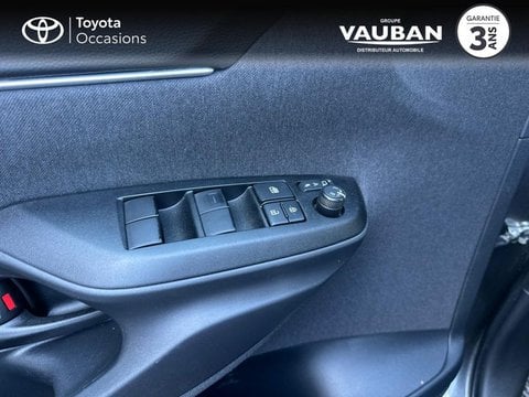 Voitures D'occasion À Chambourcy | Toyota Yaris Cross 116H Design Awd-I My22