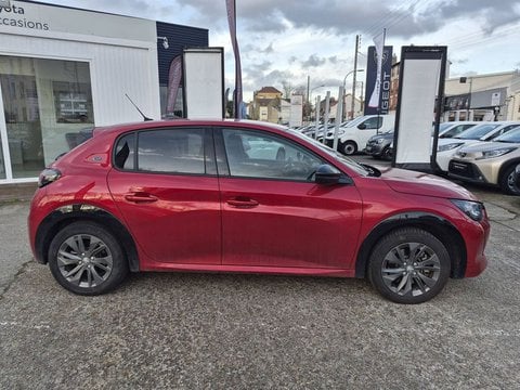 Voitures D'occasion À Argenteuil | Peugeot 208 Electrique Ii Electrique 50 Kwh 136Ch Allure Pack