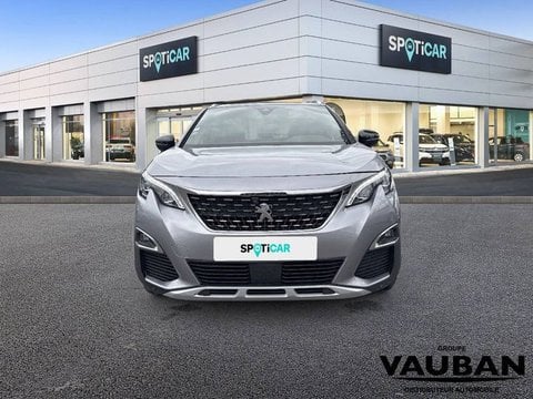 Voitures D'occasion À Osny | Peugeot 5008 Ii Puretech 180Ch S&S Eat8 Gt Line