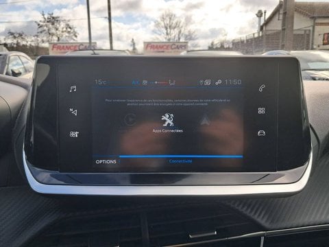 Voitures D'occasion À Argenteuil | Peugeot 208 Ii Puretech 75 S&S Bvm5 Style