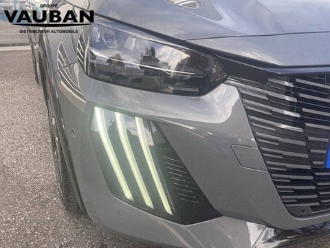 Voitures D'occasion À Chambourcy | Peugeot 208 Ii Hybrid 145 E-Dcs6 Gt