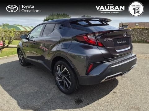Voitures D'occasion À Chambourcy | Toyota C-Hr 2.0 Hybride 184Ch Design Ultimate E-Cvt