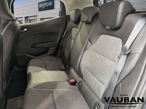 Voitures D'occasion À Pontoise | Renault Clio V Tce 100 Intens