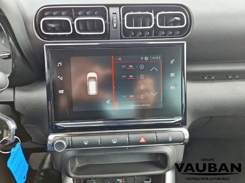Voitures D'occasion À Sarcelles | Citroën C3 Aircross Puretech 130 S&S Eat6 Feel Pack