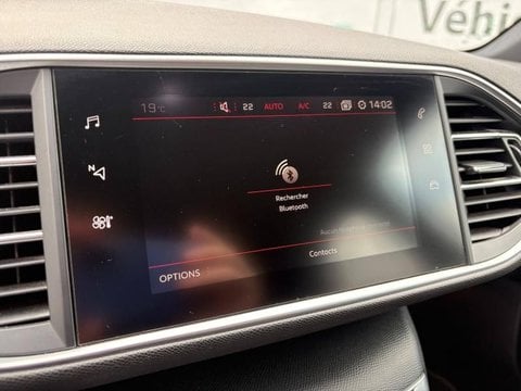 Voitures D'occasion À Sarcelles | Peugeot 308 1.2 Puretech 130Ch S&S Gt Line 7Cv