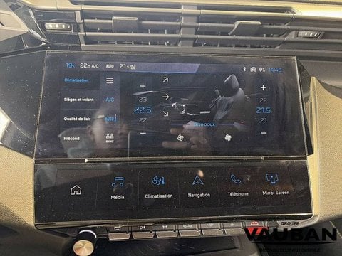 Voitures D'occasion À Saint-Brice-Sous-Forêt | Peugeot 408 Electrique 58 Kwh 210Ch Gt