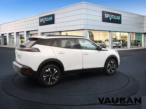 Voitures D'occasion À Herblay | Peugeot 2008 Ii Puretech 130 S&S Eat8 Allure Pack