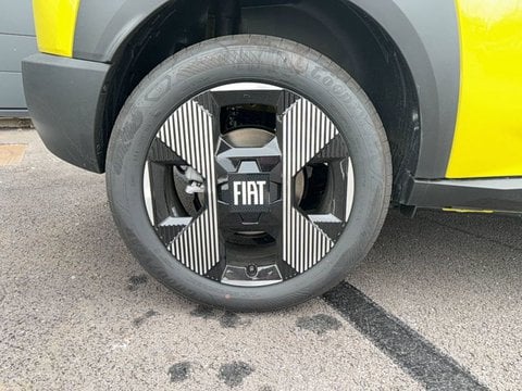Voitures D'occasion À Pontoise | Fiat Panda Grande E 113 Ch 44 Kwh La Prima
