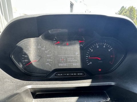 Voitures D'occasion À Chambourcy | Peugeot Partner Iii Fourgon M 650 Kg Bluehdi 130 S&S Eat8