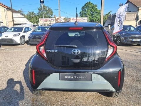 Voitures D'occasion À Argenteuil | Toyota Aygo X 1.0 Vvt-I 72Ch Air Design My24