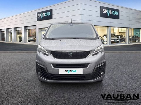 Voitures D'occasion À Saint-Brice-Sous-Forêt | Peugeot Expert Fgn Tole Standard Electrique 75Kw...