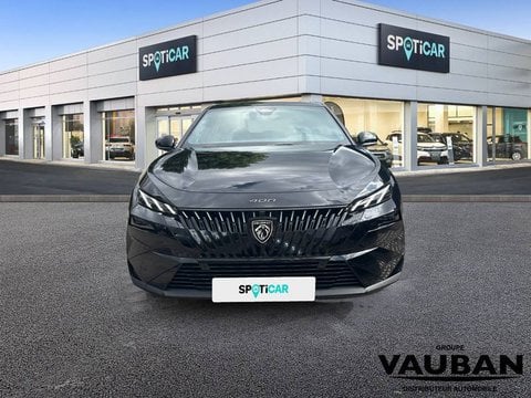 Voitures D'occasion À Chambourcy | Peugeot 408 Hybrid 145 E-Dcs6 Gt