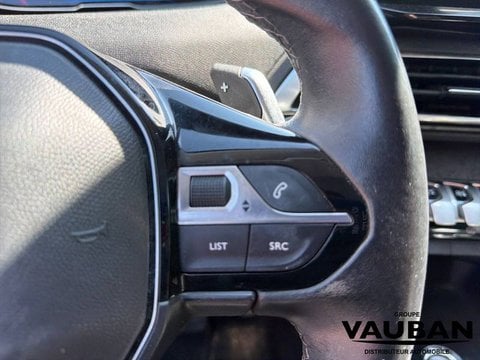 Voitures D'occasion À Les Mureaux | Peugeot 3008 Ii Puretech 130Ch S&S Eat8 Allure Pack