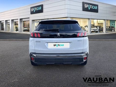 Voitures D'occasion À Osny | Peugeot 3008 Ii Hybrid 180 E-Eat8 Allure Pack