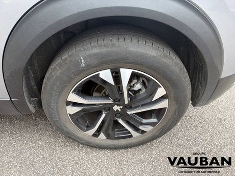 Voitures D'occasion À Les Mureaux | Peugeot 2008 Ii Puretech 130 S&S Eat8 Allure