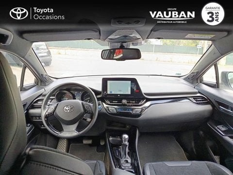 Voitures D'occasion À Le Chesnay | Toyota C-Hr 122H Collection 2Wd E-Cvt My22