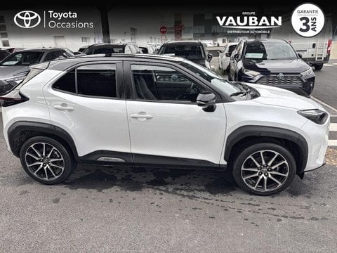 Voitures D'occasion À Chambourcy | Toyota Yaris Cross 116H Gr Sport My22