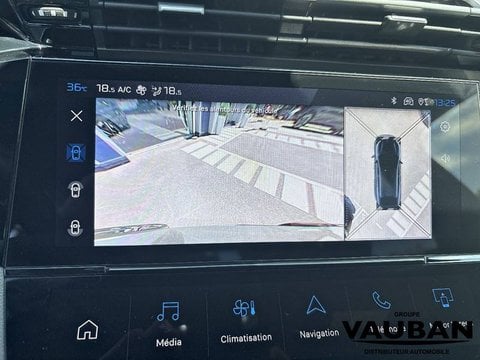 Voitures D'occasion À Chambourcy | Peugeot 408 Electrique 58 Kwh 210 Ch Gt