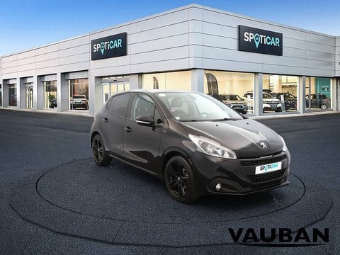 Voitures D'occasion À Chambourcy | Peugeot 208 Puretech 110Ch S&S Eat6 Gt Line