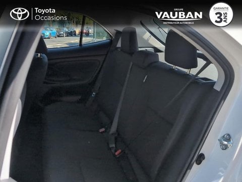 Voitures D'occasion À Le Chesnay | Toyota Yaris Cross 116H Dynamic Mc24