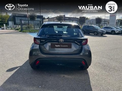 Voitures D'occasion À Chambourcy | Toyota Yaris 116H Dynamic 5P Mc24