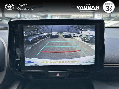 Voitures D'occasion À Chambourcy | Toyota Yaris Cross 116H Trail My22