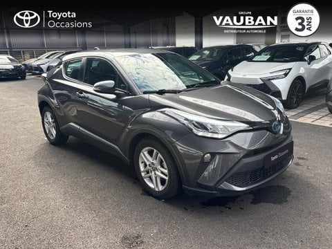 Voitures D'occasion À Chambourcy | Toyota C-Hr 1.8 Hybride 122Ch Dynamic Ultimate E-Cvt