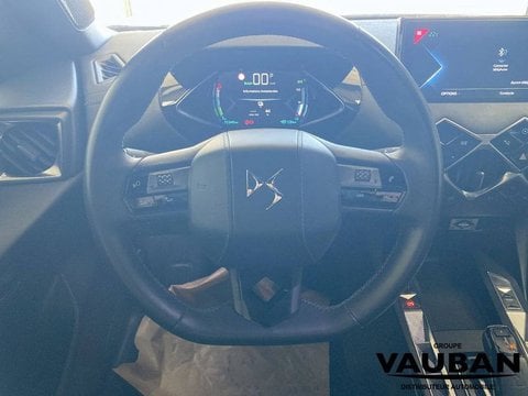 Voitures D'occasion À Gisors | Ds Ds 3 Crossback E-Tense Ds 3 Ii Electrique Ds3 Crossback E-Tens...