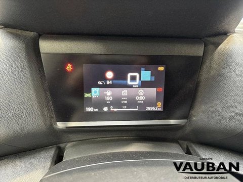 Voitures D'occasion À Pontoise | Citroën C4 Iii Puretech 100 S&S Bvm6 Feel