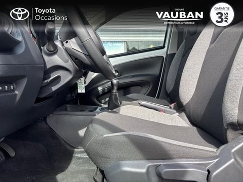 Voitures D'occasion À Chambourcy | Toyota Aygo X 1.0 Vvt-I 72Ch Dynamic