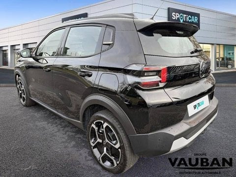 Voitures D'occasion À Saint-Germain-En-Laye | Citroën C3 Iv Turbo 100 Ch Bvm6 Plus